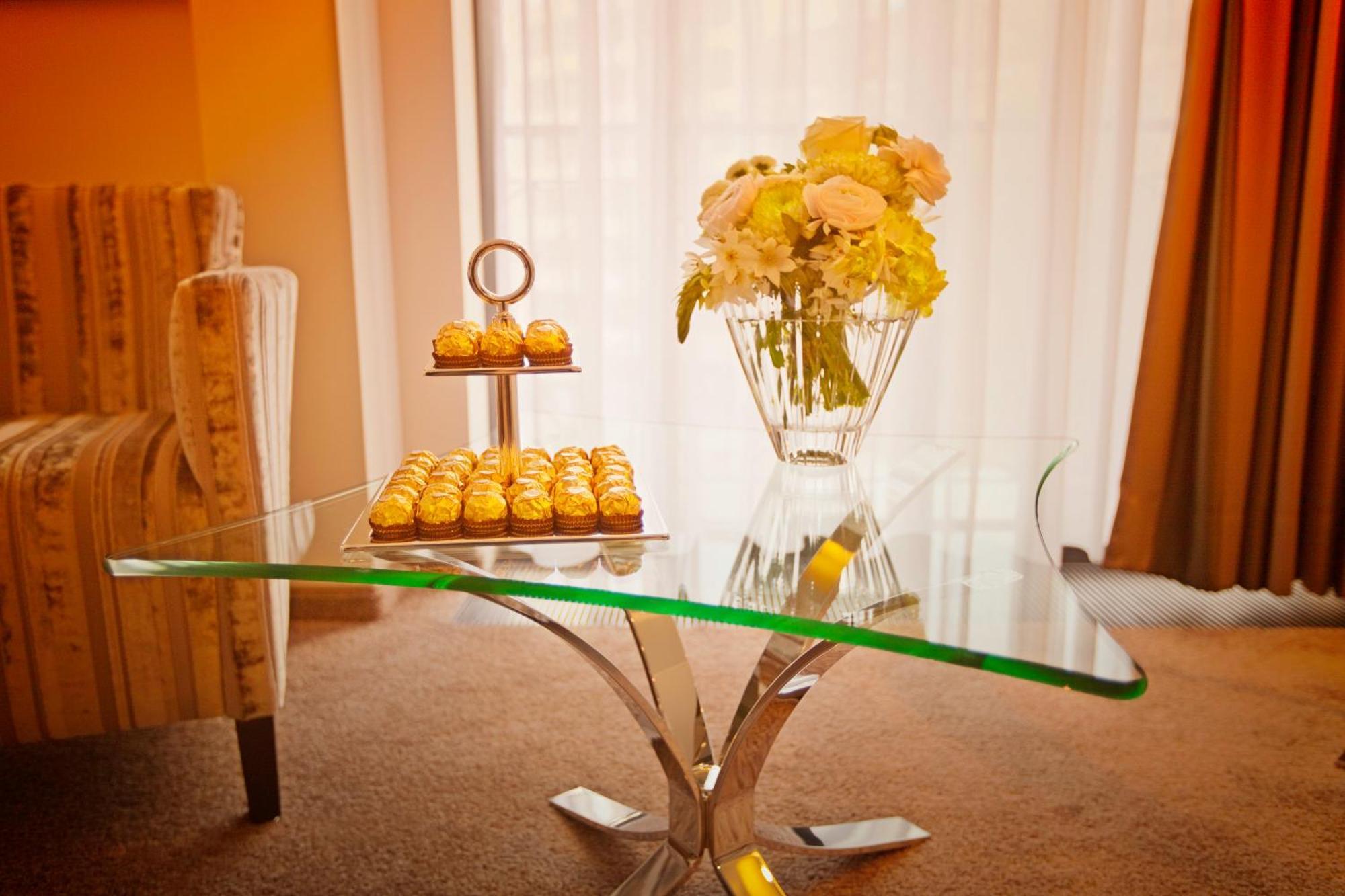 Hotel Favor Koenigsallee Dusseldorf