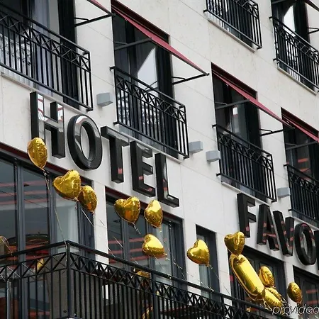 Favor Koenigsallee Hotel