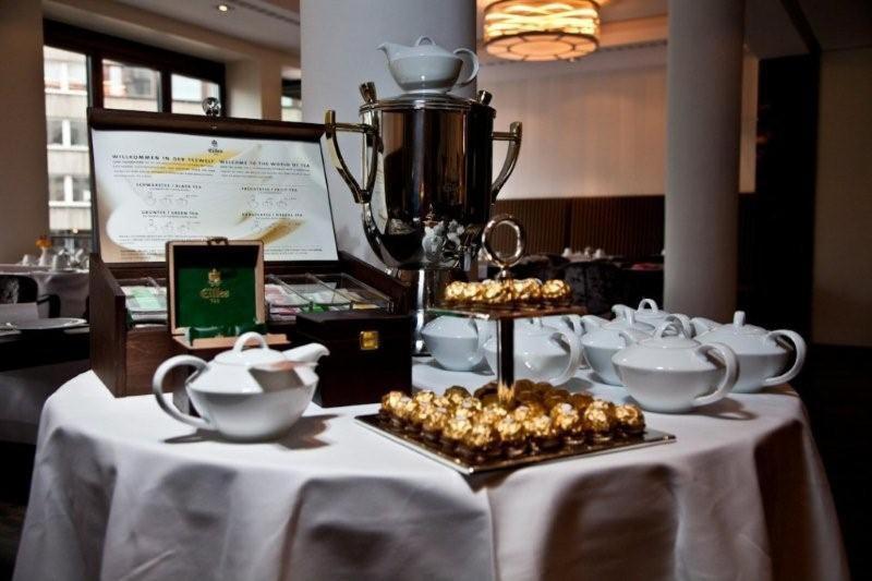 Hotel Favor Koenigsallee Dusseldorf