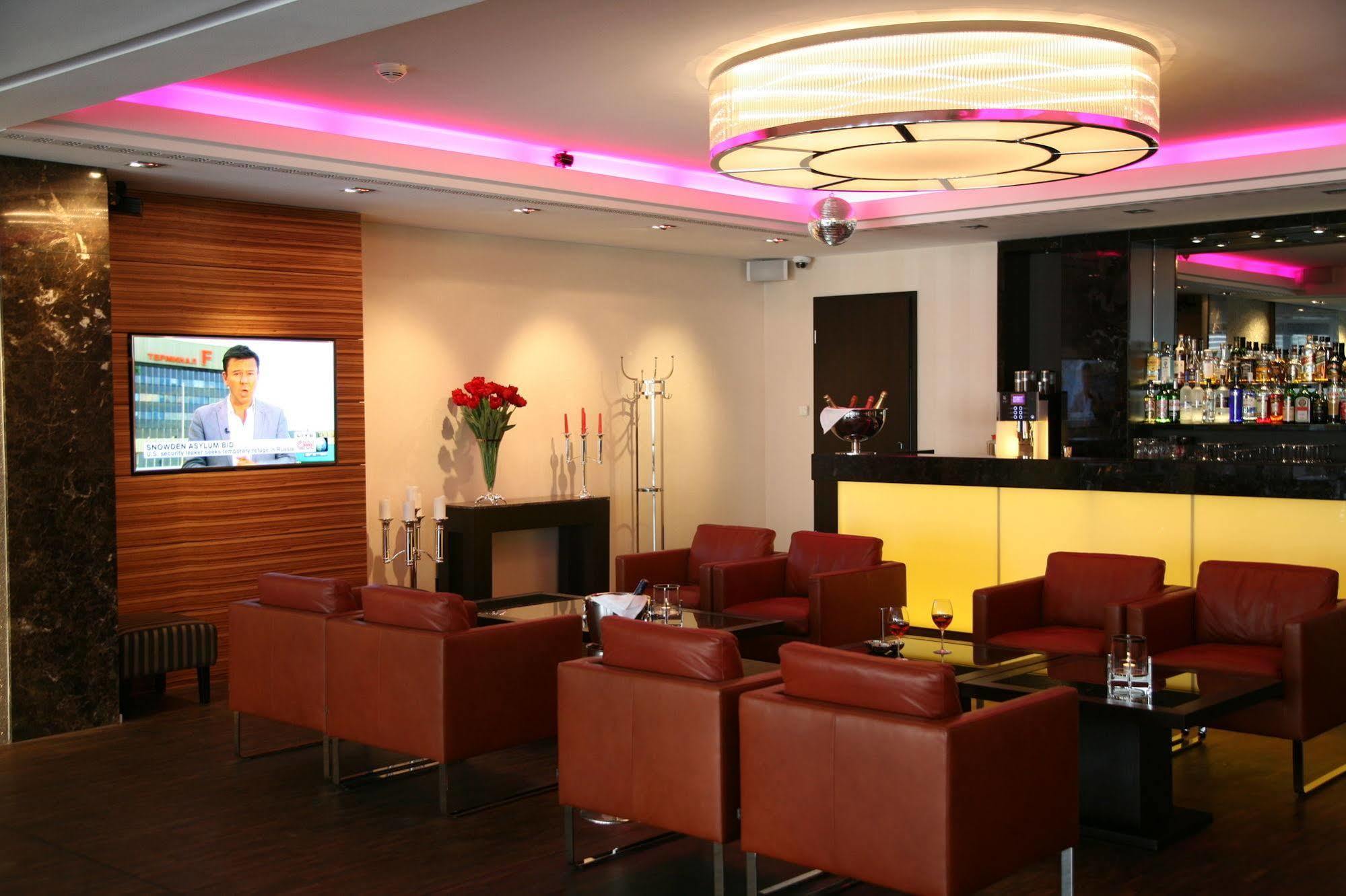 Hotel Favor Koenigsallee Dusseldorf